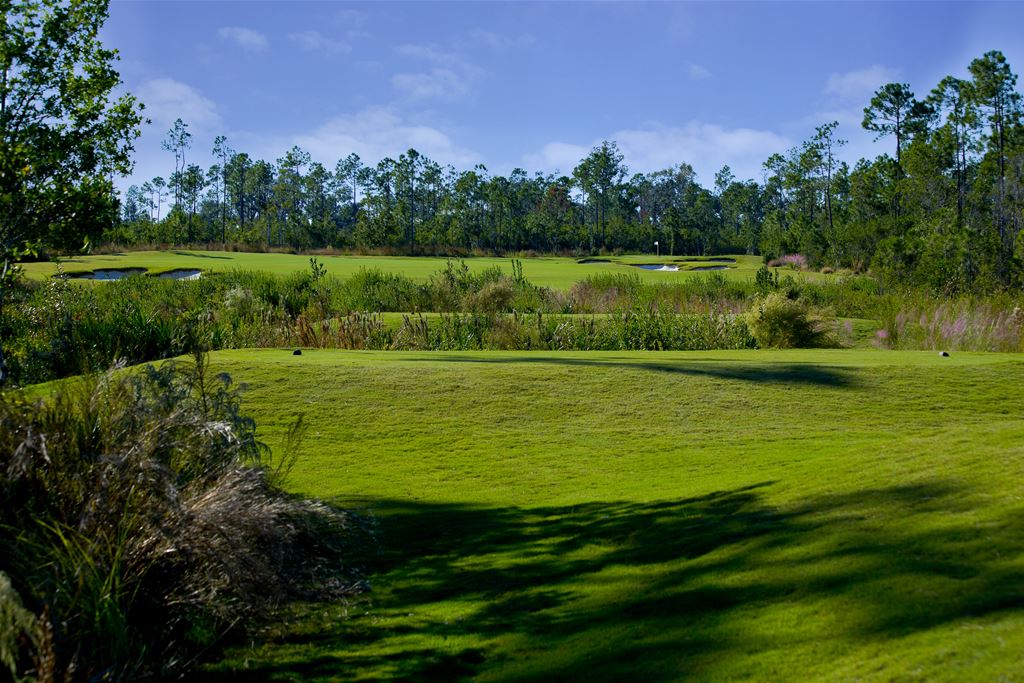 The Preserve Golf Club